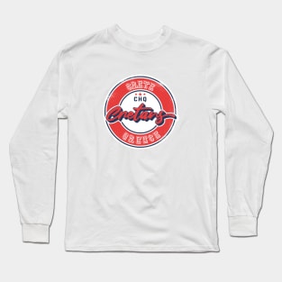 Cretans Baseball Style Long Sleeve T-Shirt